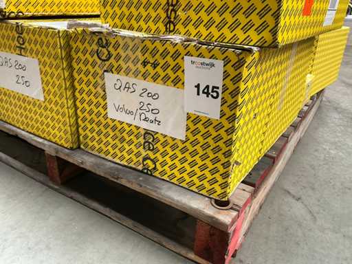 Atlas Copco QAS200/250 Onderhoudset