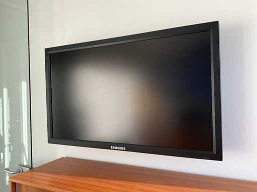 Samsung LH46HBPLBC 46" LCD Professional Display