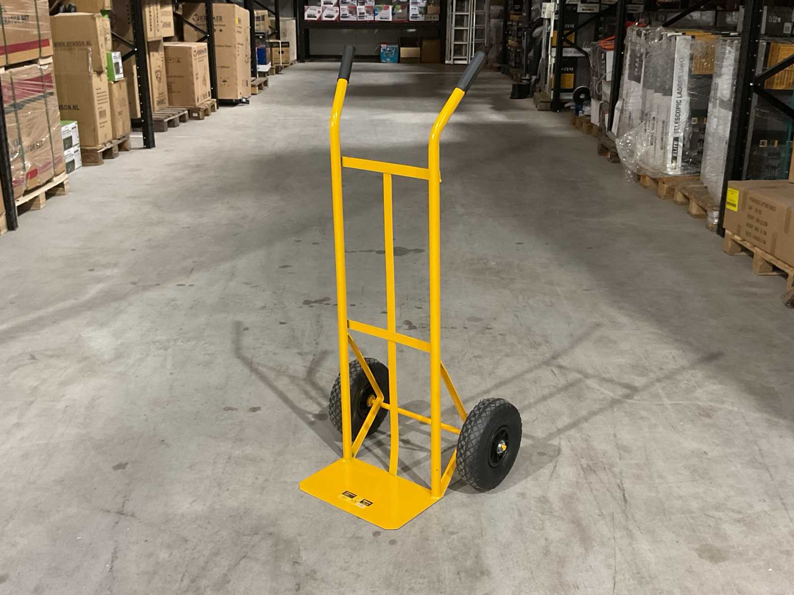 2025 Benson tools 014415 Hand truck