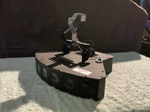 Eurolite LED SCY DMX light effect