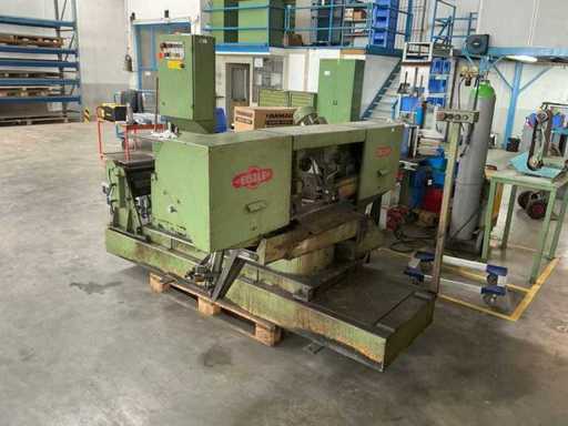 1984 EISELE HB360SE Horizontal Band Saw Machine for Metal