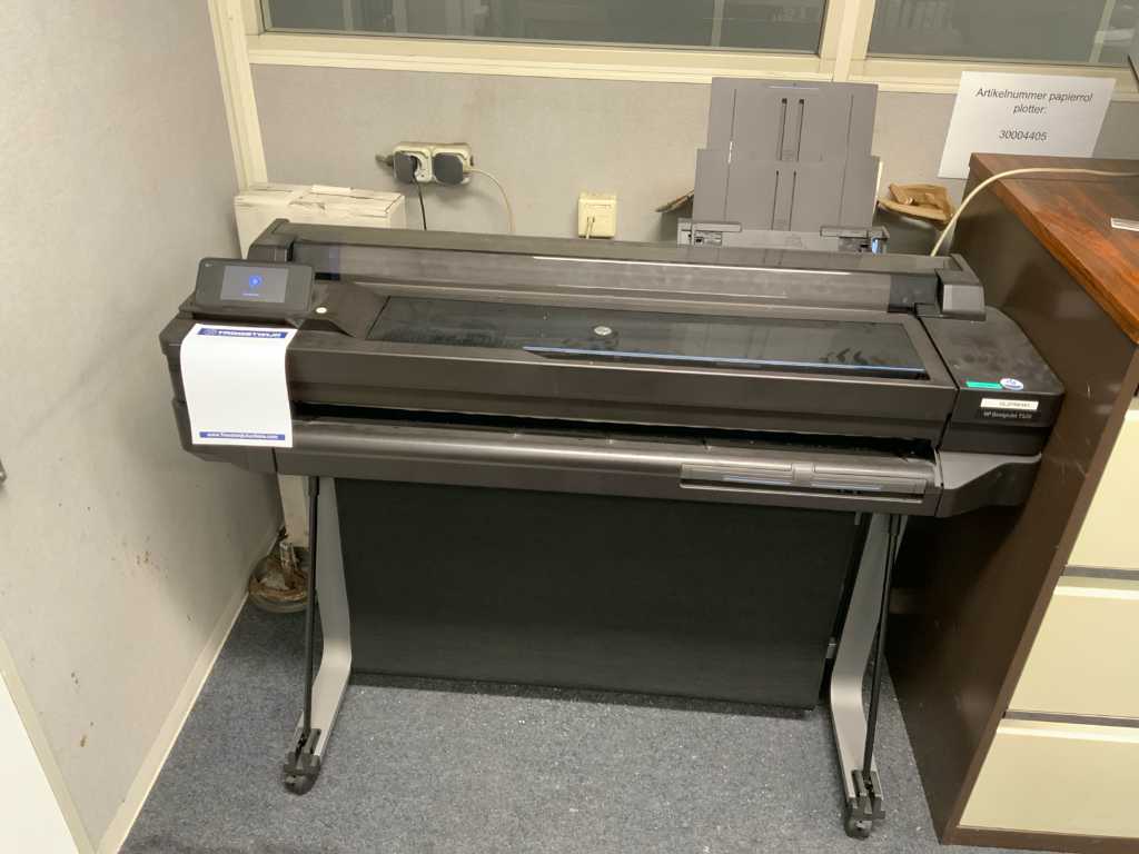 HP Designjet T520 Printer