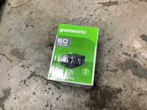 Bateria Greenworks