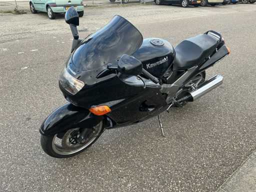 Kawasaki Sport ZZ-R 1100