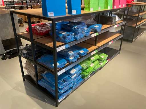 Lot de gen?i de transport