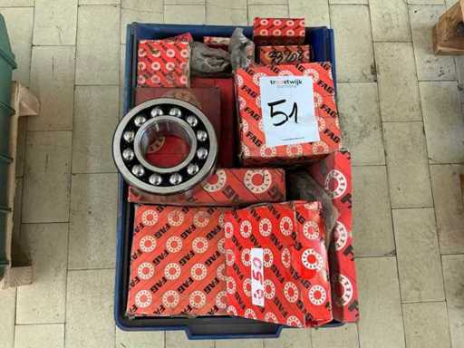 Materials and warehouse stocks