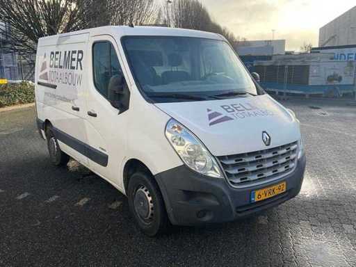 Termination of construction company