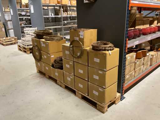 Partito di ghirlande