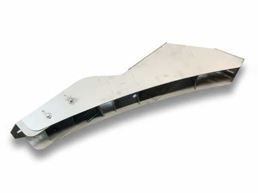 Support de plateforme fixe en acier inoxydable Bavaria 44 HT - 820038408