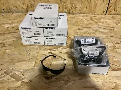 Lunettes de sécurité Bolle (60x)