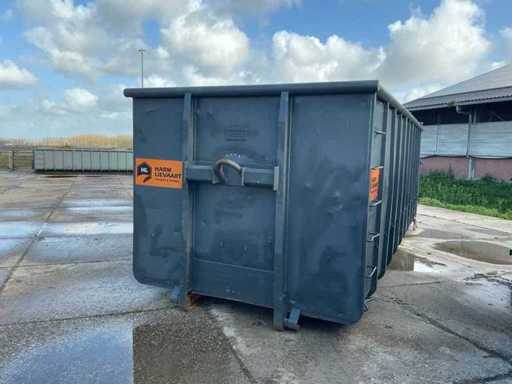 Vossebelt – Entsorgungsbehälter