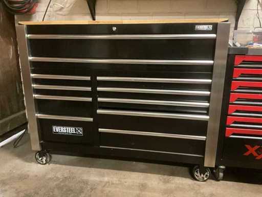 Eversteel - XXL Profi - Profi-XXL-Wagen - Mobile