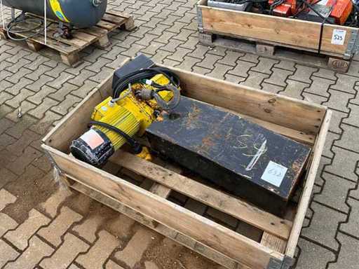 Treuil à chaîne électrique Yale