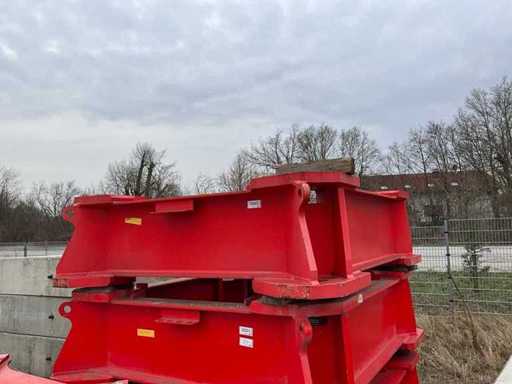 Maszt transferowy Terex TS23-TS21