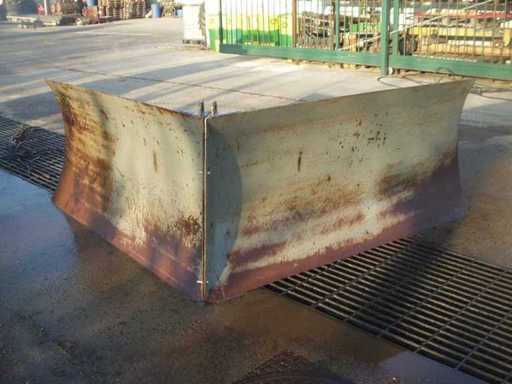 Sneeuwschuif - Snow Pusher