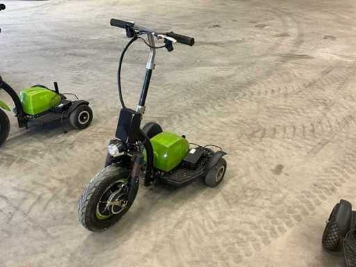 Briski Electric Step/Tricycle