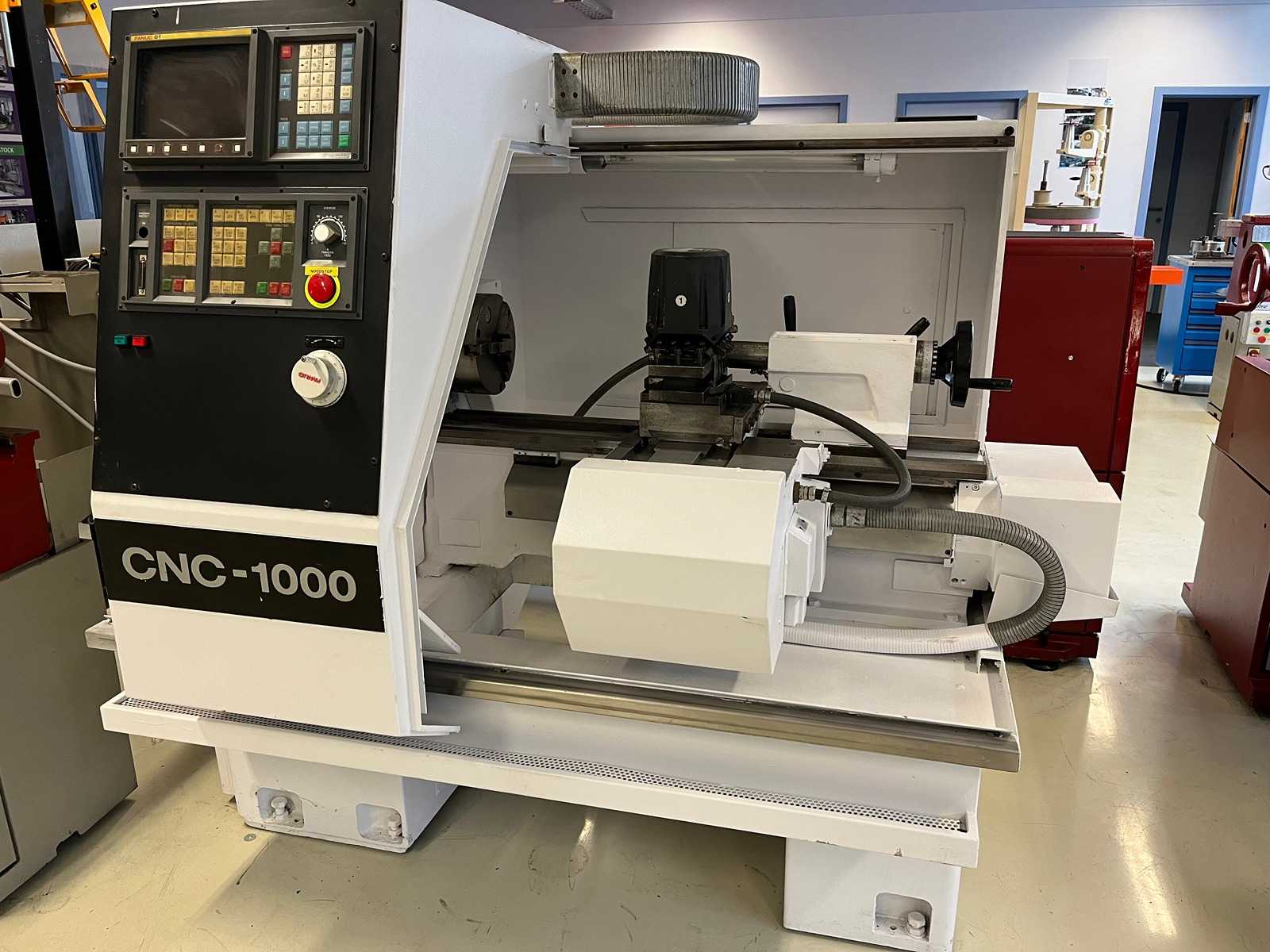 COLCHESTER – CNC 1000 – CNC lathe