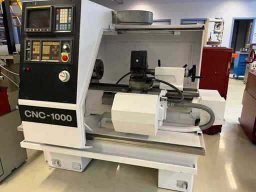COLCHESTER - CNC 1000 - CNC-draaibank