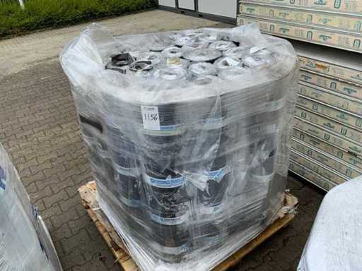 Pallet dakleer