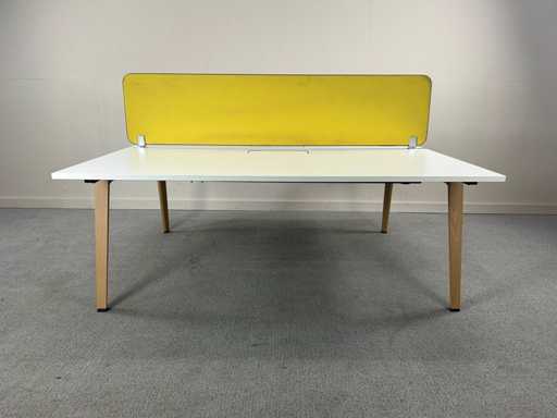 STEELCASE - Desk