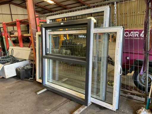 Telaio in plastica (3x)