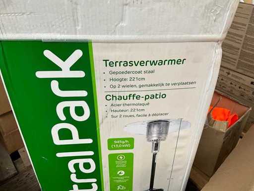 CentralPark Heater
