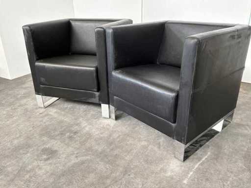 Profirm Vancouver Fauteuil (2x)
