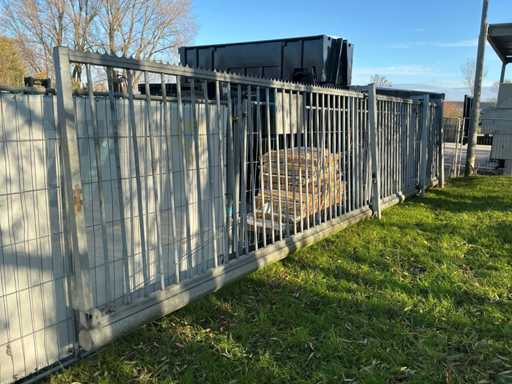 HERAS 9000 Schuifhek