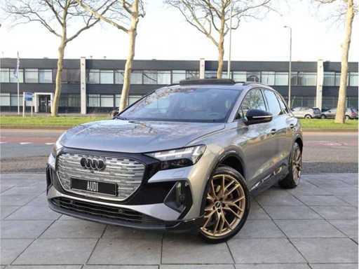 Audi Q4 E-tron 40 Édition One SOH 93 % 77 kWh 150KW Automatique 2022