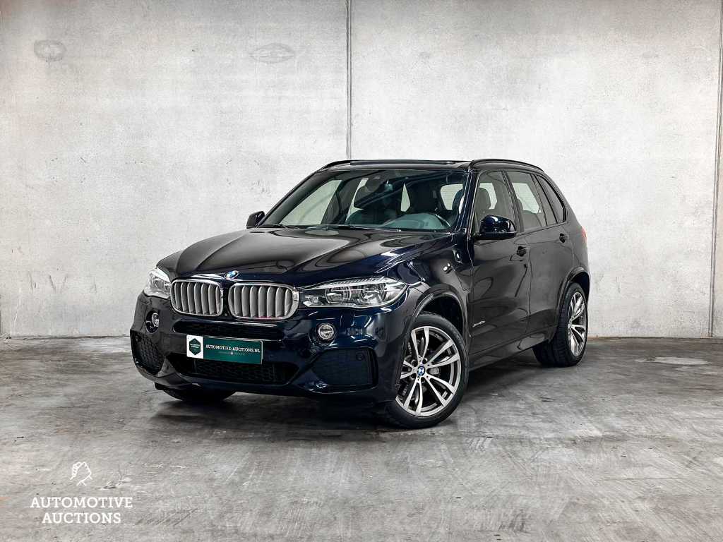BMW X5 xDrive40e M-Sport High Executive iPerformance Plug-In Hybrid 313 CP 2015 -orig. NL-, HP-100-N