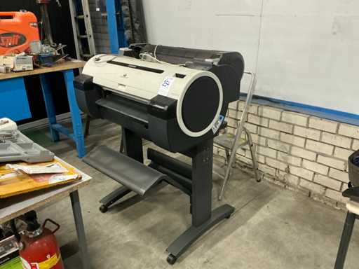 Canon ipf670 Imprimant? cu jet de cerneal? de format mare