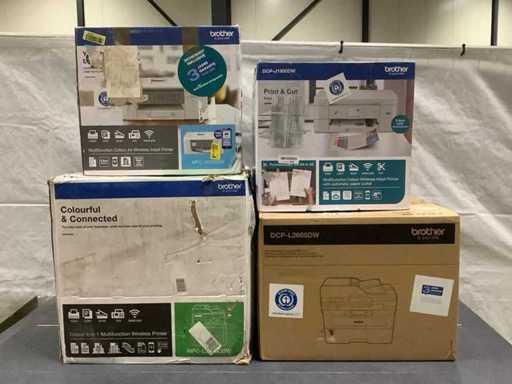 Diverși Tipografi Frați (4x)