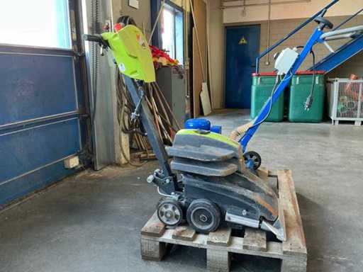 WOLF - Turbo Stripper 2 - 2020 - Flooring remover, defective