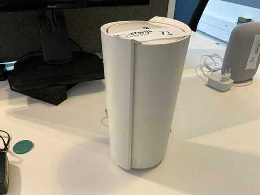 TP-Link Deco AXE11000 punkt dostępowy/mesh (3x)