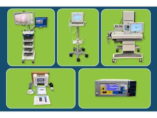 British Medical Auctions: 400+ Lots Mixed Medical Equipment