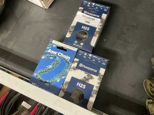 Husqvarna H25 Saw chain