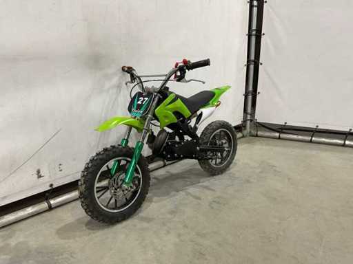 Dziecięcy motocykl terenowy