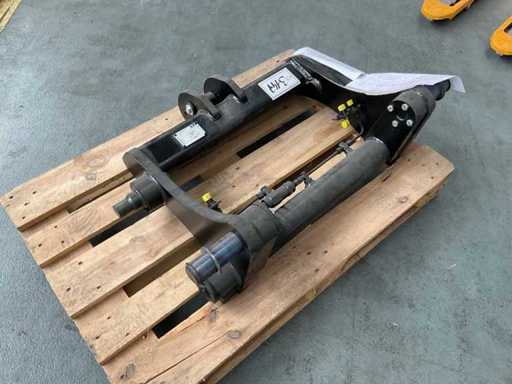 2023 L&K SW Yanmar V80/V100 snelkoppeling