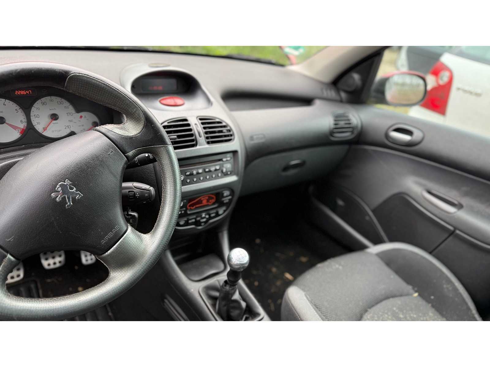 Peugeot 206 SW 1.4-16V Air-line 3 88pk 2006, 59-TB-FG