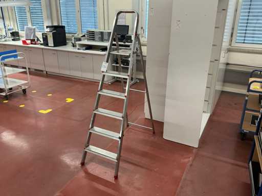 Hailo Step ladder