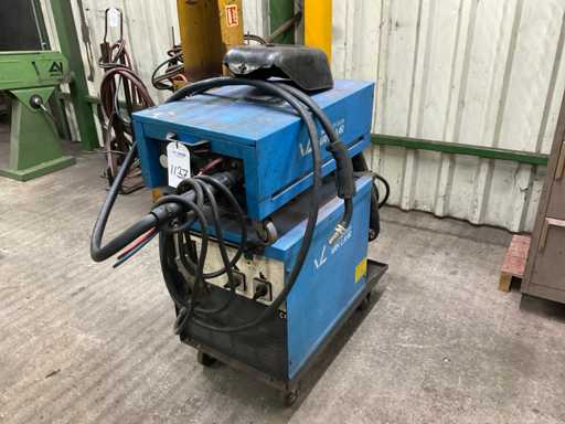 Van Laar MIG/MAG 330 MIG lasapparaat