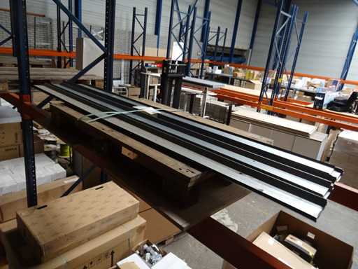 Van der Valk - ValkPro+ L10 - Verzinkte achterplaat (30x)