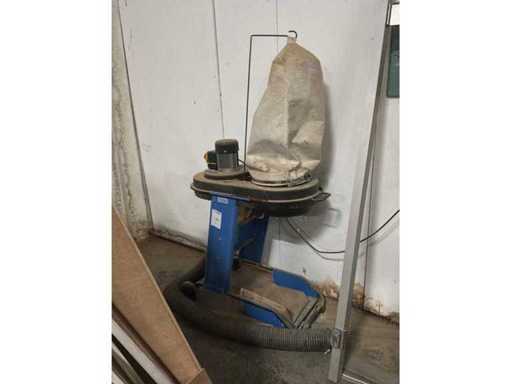 Gunde Afzuiging 1 zak