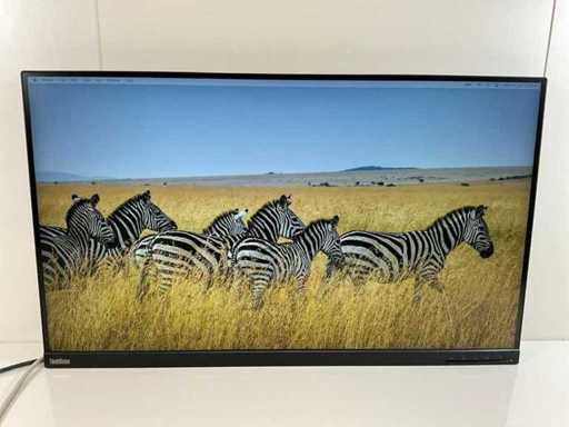 Lenovo (P32p-20) 32", 3840x2160 (UHD) IPS Monitor