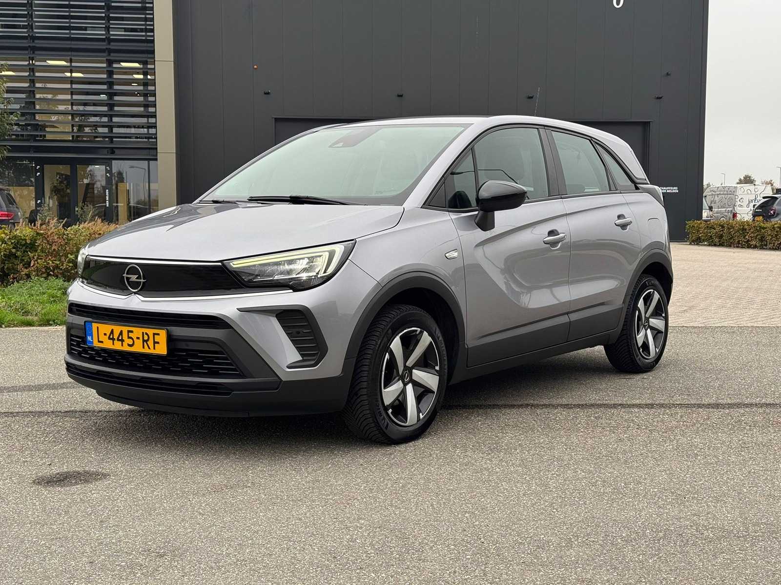 Opel – Crossland – 1.2 Turbo Edition – Car – 2021|L-445-RF|IAW