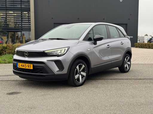Opel - Crossland - 1.2 Wersja Turbo - Samochód - 2021|L-445-RF|Jestem