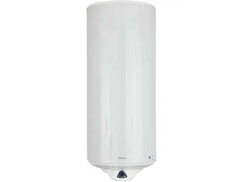 Sauter Essentiel 200L 2400W vertical wall model electric water heater. Without pallet.