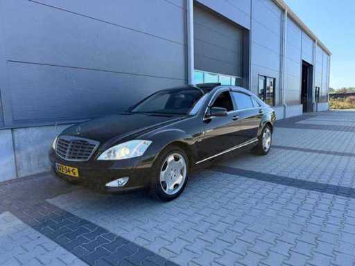 Mercedes-Benz - S-class - V12 600 - Long - Car - 2006