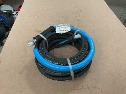 Tuyau nettoyeur haute pression en caoutchouc Blushield