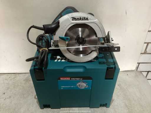 2021 MAKITA HS 7601 J Pi?a tarczowa